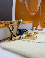 Серьги Louis Vuitton