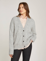 Кардиган CALVIN KLEIN JEANS - серый(J20J224234)