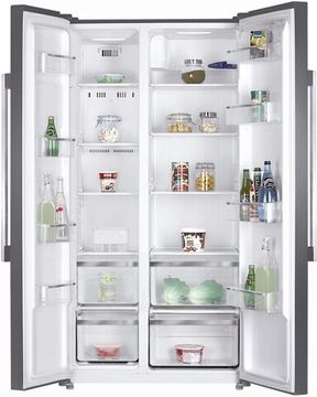 Холодильник Kraft KF-F2660NFL