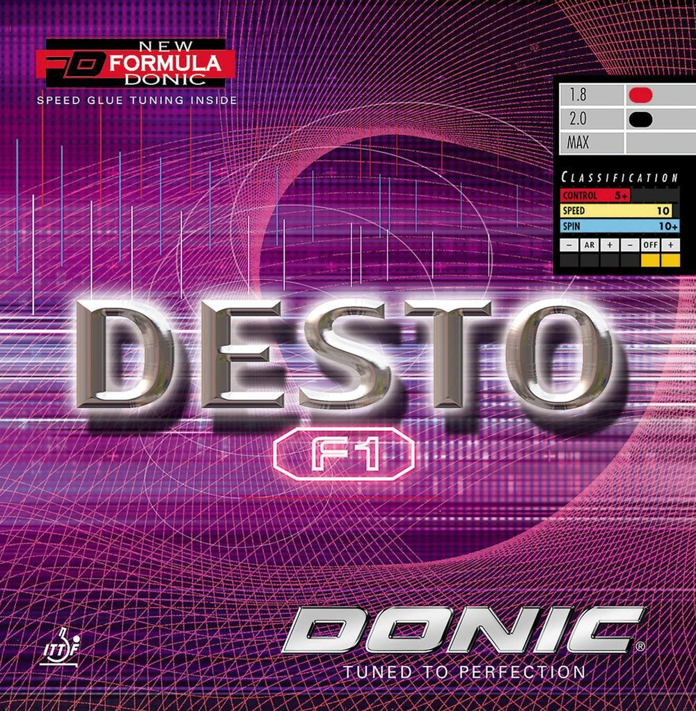 Donic Desto F1