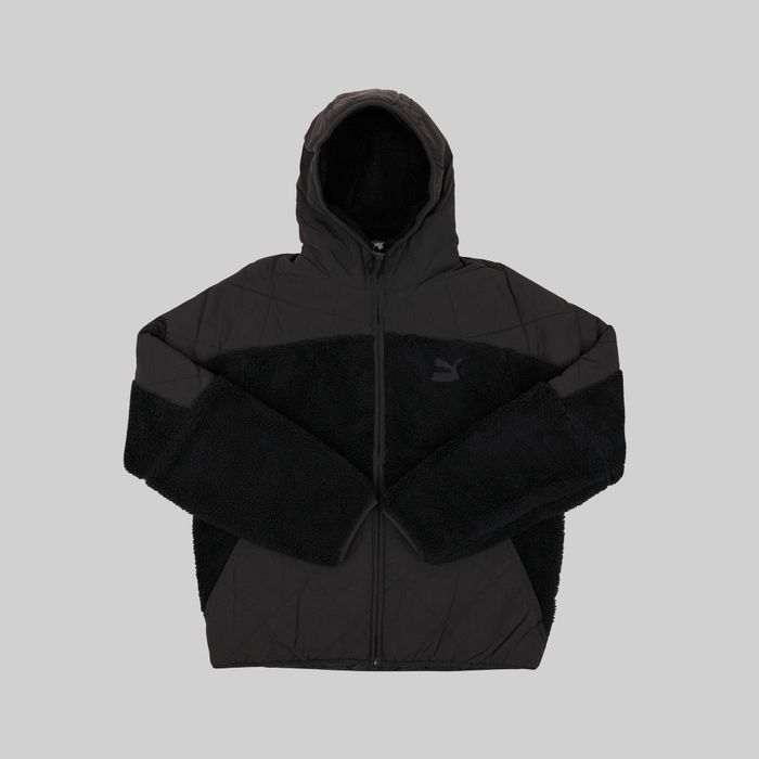 Куртка мужская Puma Classics Utility Jacket артикул:621676-01 - купить в магазине Дайс