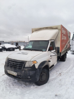 UAZ Profi 236031-08 (Евроборт, Бензиновый, 2,7 л, 150 л.с.)