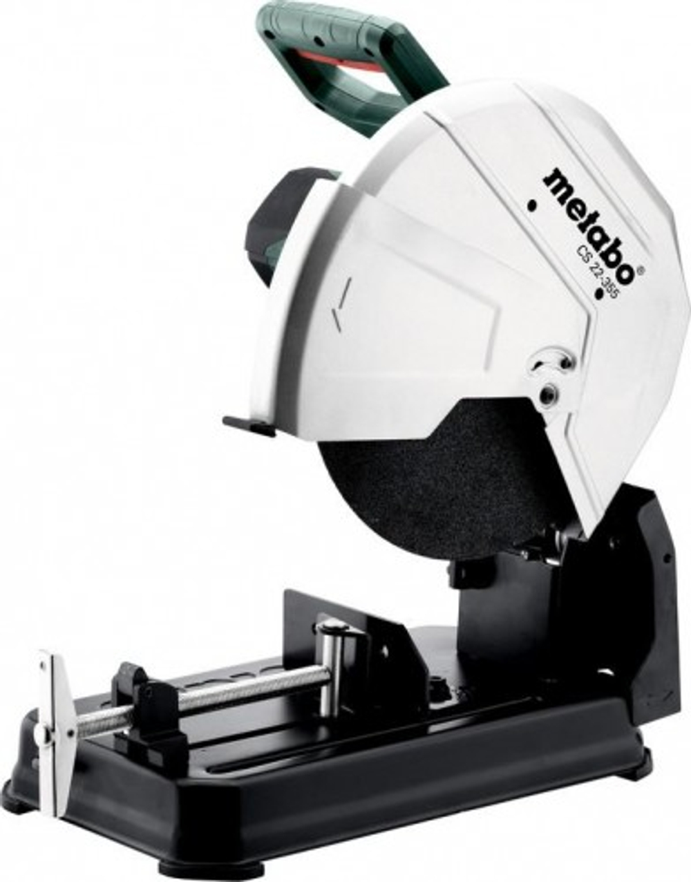 Пила монтажная сетевая METABO CS 22-355 601786000