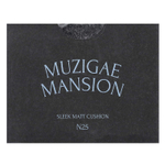 Muzigae Mansion, Sleek матирующий кушон, N25, SPF 50, PA4+, 15 г