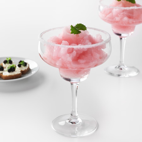 ФЕСТЛИГХЕТ FESTLIGHET Бокал маргарита 340 мл, прозрачный