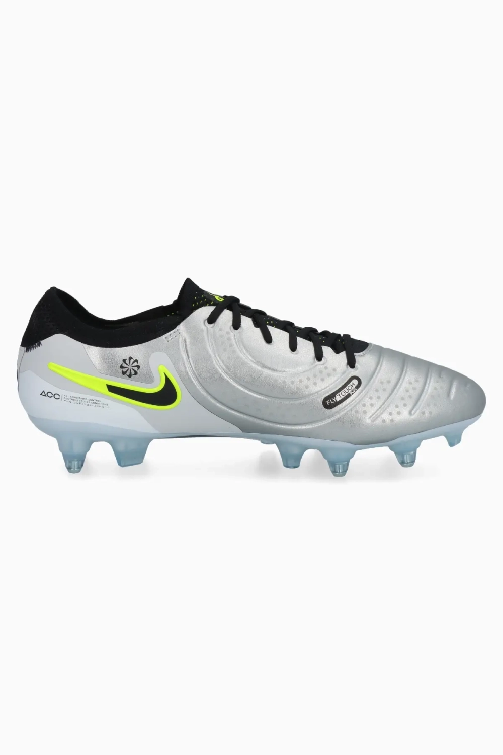 Nike tiempo anti clog hotsell