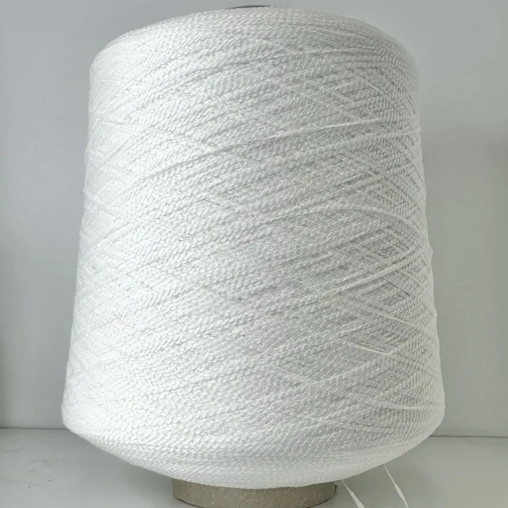 JOYCE - Lineapiu; 80% хлопок, 20% п/а; 550м/100гр; col. MC110, цвет: белый