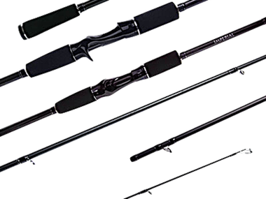 Спиннинг Nautilus Imperial IMC -