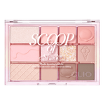 CLIO Shade & Shadow Palette - Палетка теней для век