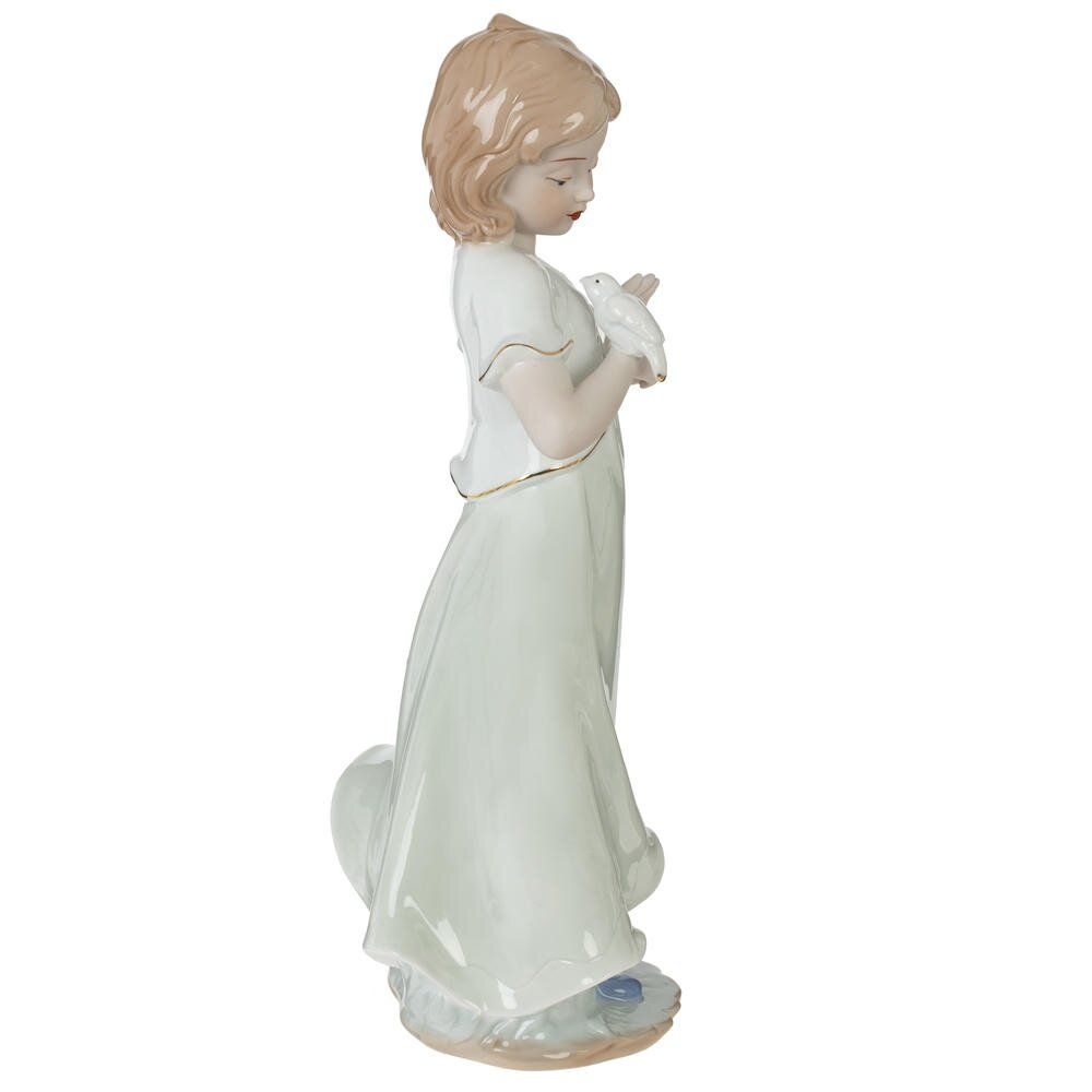 GAEM Фигурка декоративная "Девочка", L11 W9,5 H29 см