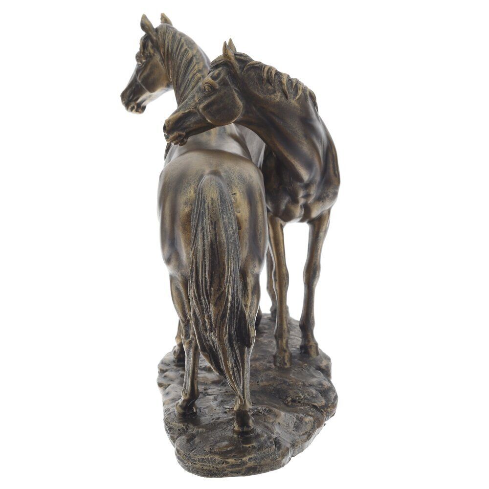 GAEM Фигурка декоративная "Лошади", L31,5 W12,5 H20 см