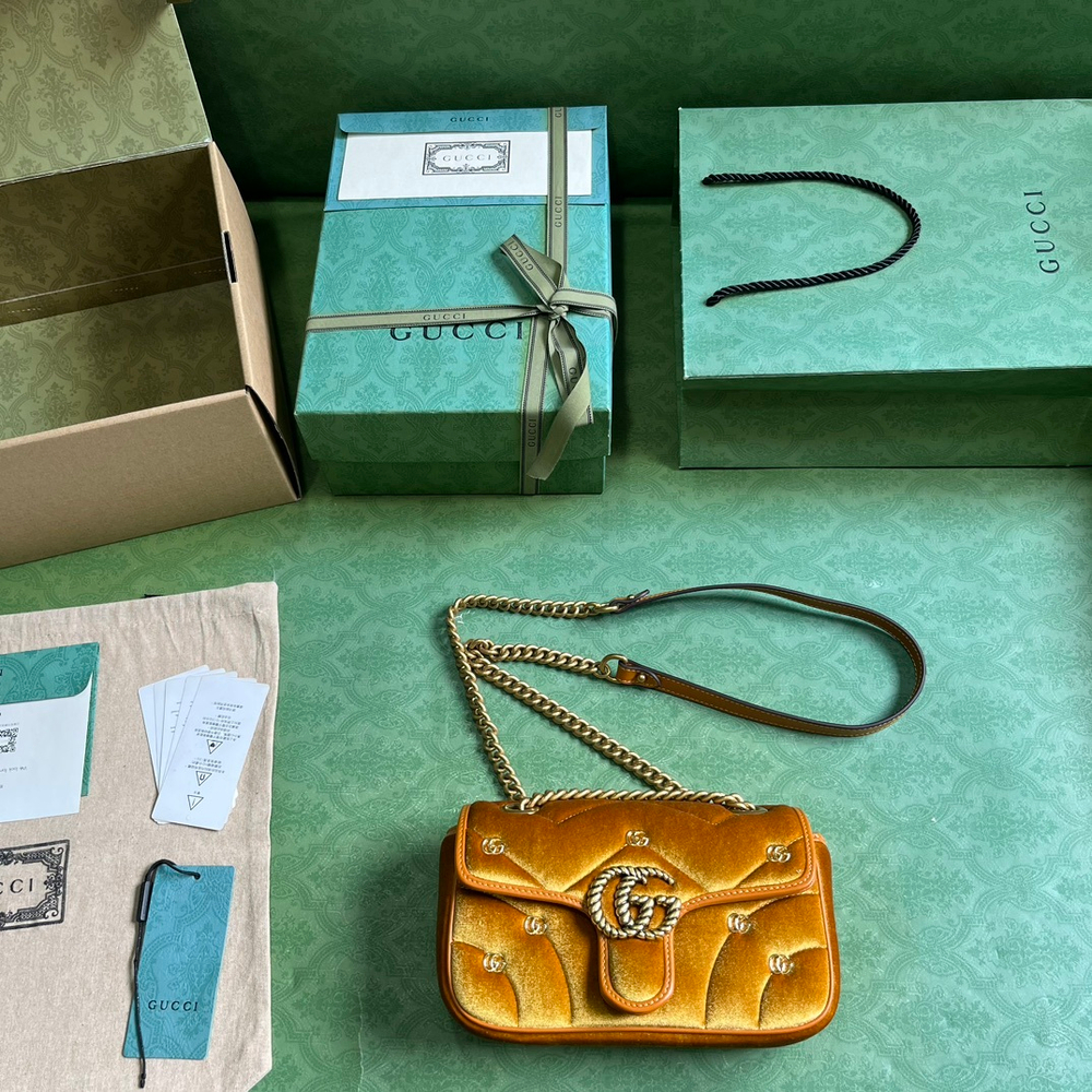 Gucci Marmont 22 cm