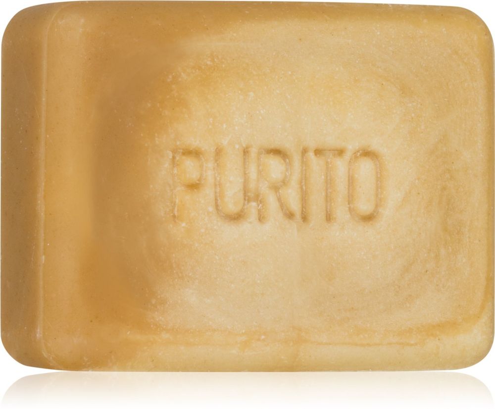 Purito увлажняющее очищающее мыло для тела и лица Cleansing Bar Re:store