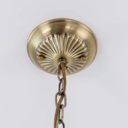 Citilux Латур CL413251 Люстра подвесная Бронза