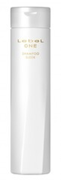 Шампунь разглаживающий LEBEL ONE SHAMPOO SLEEK , 1000мл