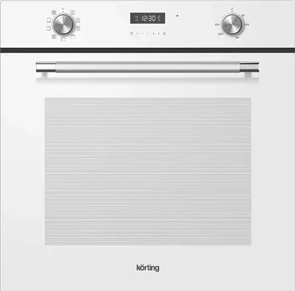 Встраиваемый электрический духовой шкаф Korting OKB 1321 GSCW