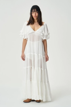 Платье Джульетта белое