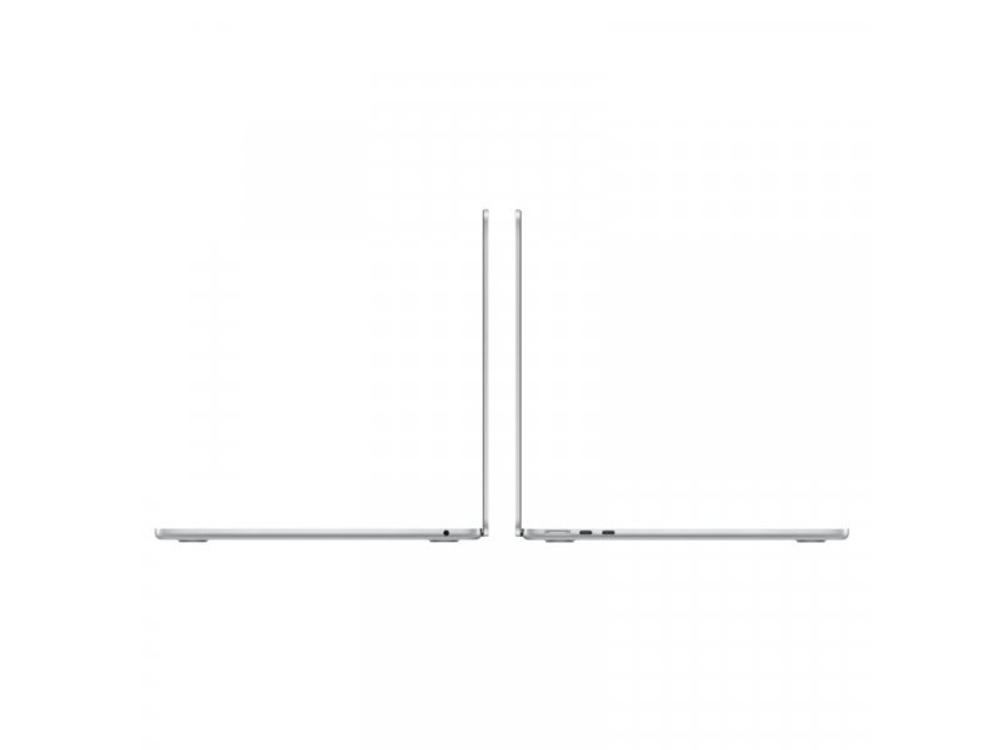 Ноутбук Apple MacBook Air 13 2025 M4 (13.6/2560x1664/16GB/256GB SSD/Apple graphics 8-core) Silver (MW0W3)