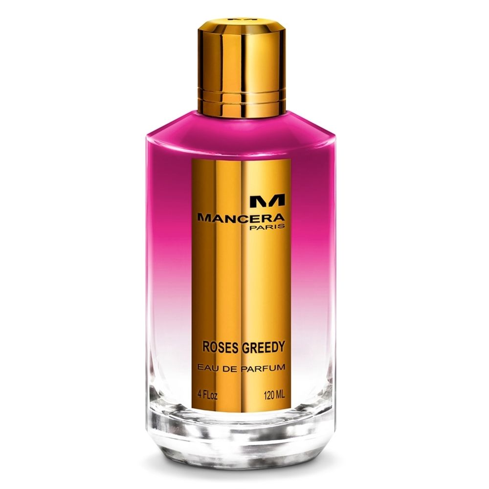 Mancera Roses Greedy Eau De Parfum