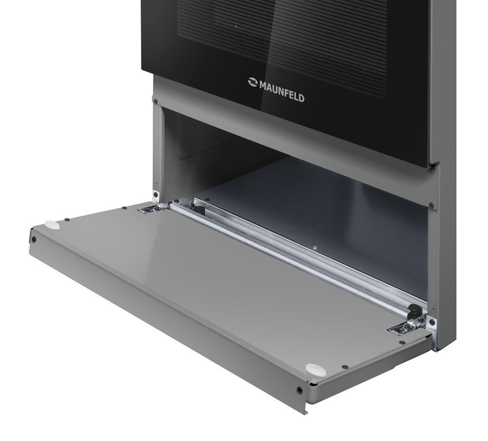 Газовая плита MAUNFELD MGC50GEGR01D