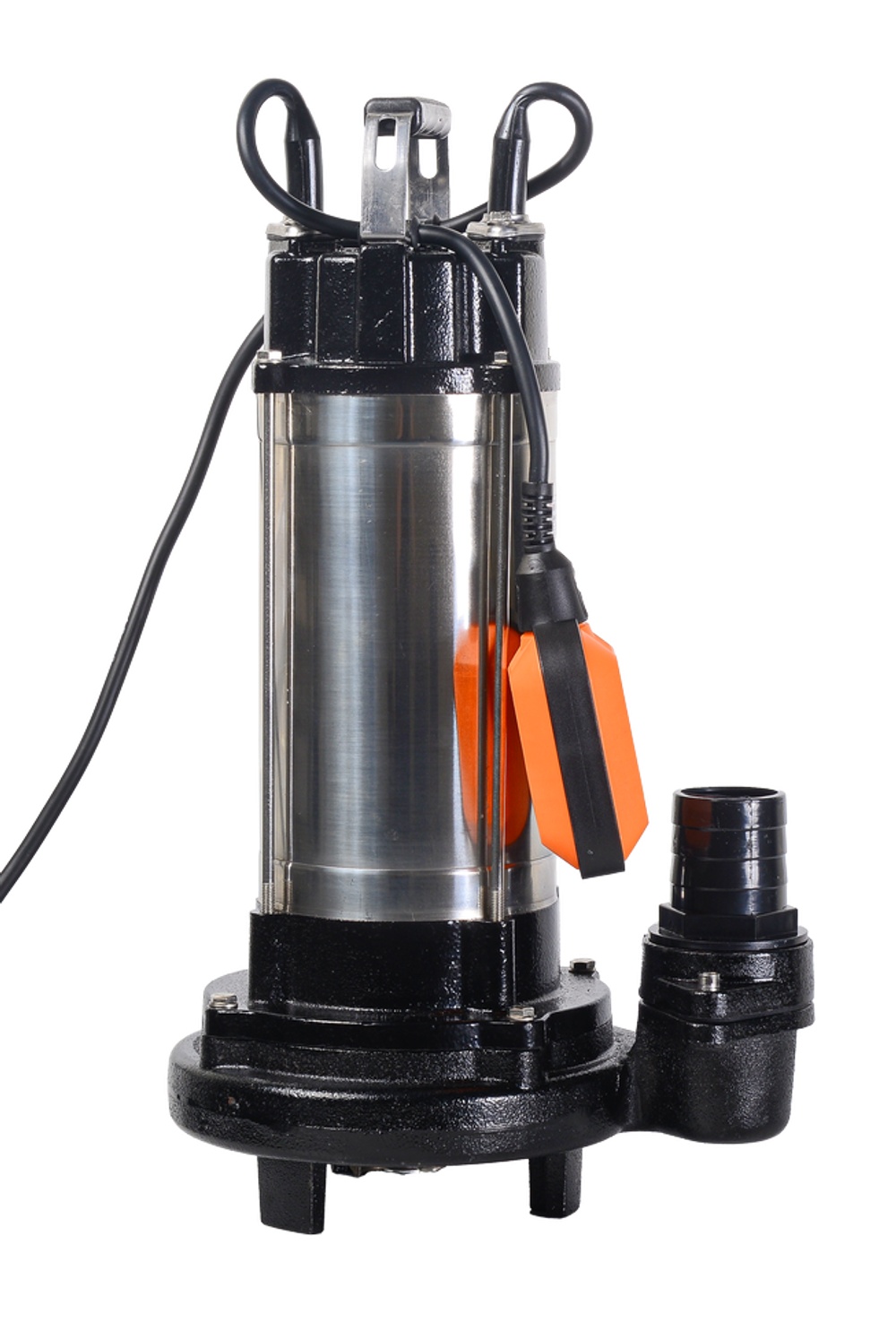 Фекальный насос ФН-1800Л Вихрь с измельчителем