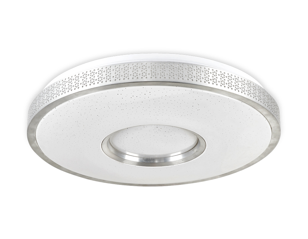 FF82 WH белый 72W D500*85 (ПДУ Радио 2.4)
