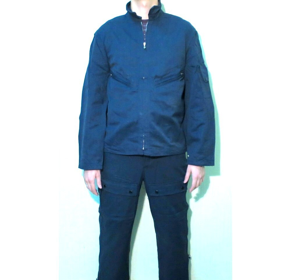 Костюм зимний летный технический СССР