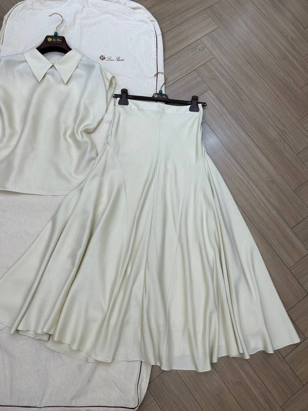 Костюм Loro Piana