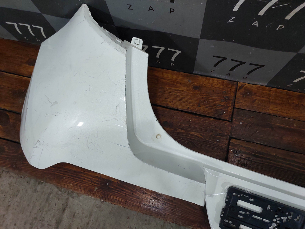 Бампер задний Kia Soul 3 (SK3) 19-нв Б/У Оригинал 86611K0000