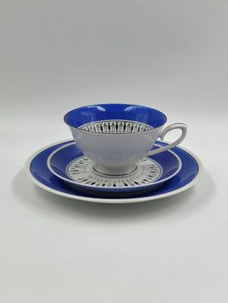 Чайное трио Lettin