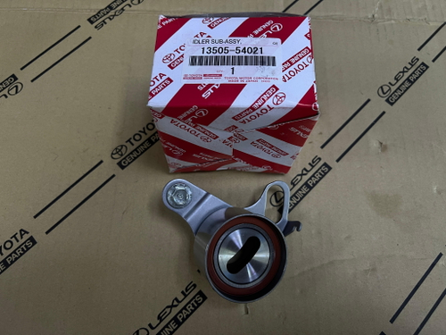 Ролик-натяжитель ГРМ 13505-54021 (13505-54020) 5L