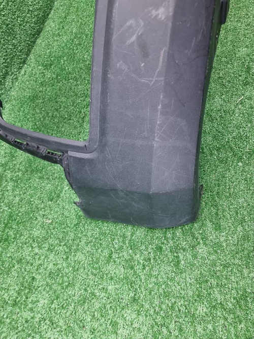 Юбка переднего бампера Changan CS55 (2017-2023)