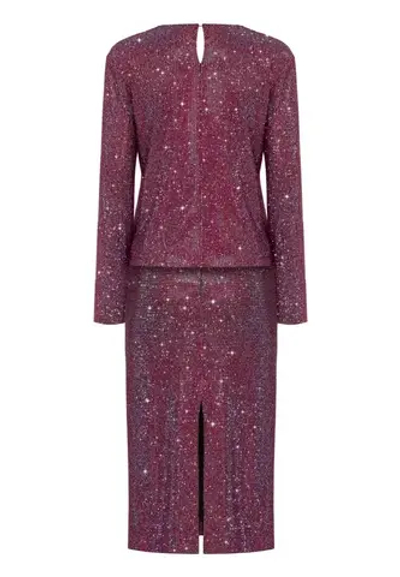 Костюм двойка кристальный шик