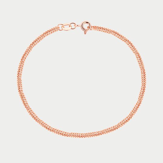 Браслет золотой