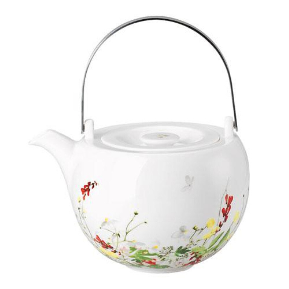 Rosenthal Brillance Fleurs Sauvages Чайник на 1,35 л