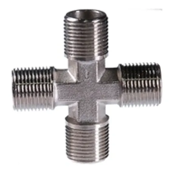 Переходник Fubag 3/8"MMMM в блистере