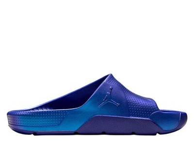 Мужские шлепки Jordan Post "Grape Ice"