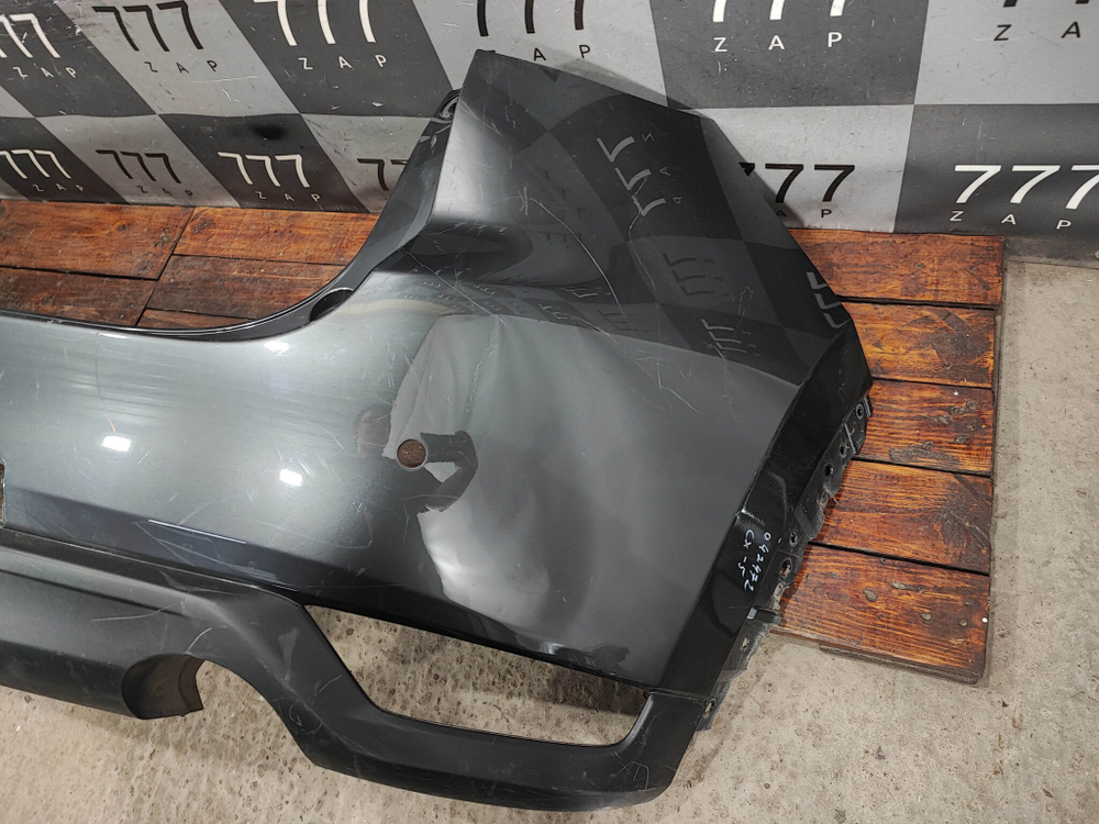Бампер задний Mazda CX-5 2 (KF) 17-21 Б/У Оригинал KBYB5022XB8P
