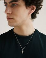 Подвеска Mar с горным хрусталем