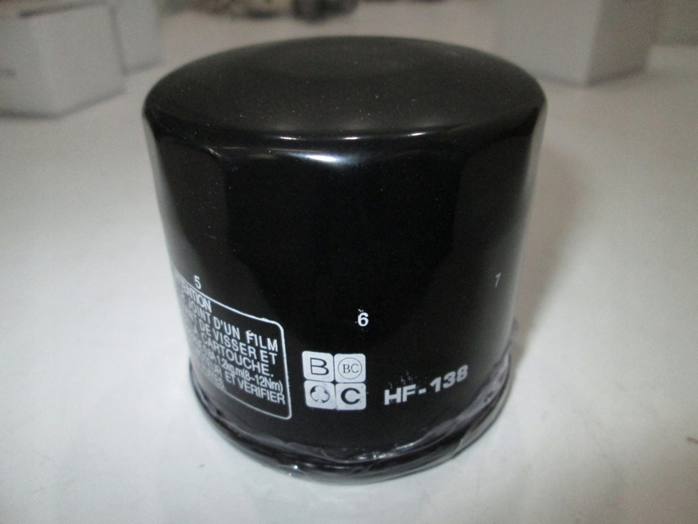 Фильтр масляный Kimpex оригинальный Polaris 2540006 (020277)