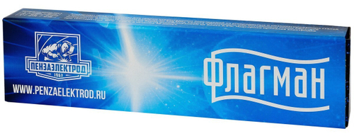 Электроды МР-3С 3мм ПЕНЗАЭЛЕКТРОД (2,5 кг)