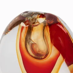 Ваза Bow высота 22,5