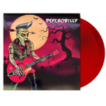Сборник / Psychobilly (Coloured Vinyl)(2LP)