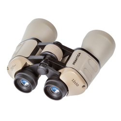 Бинокль Praktica Falcon 12x50 Sand - Призмы Porro для улучшенного светопропускания