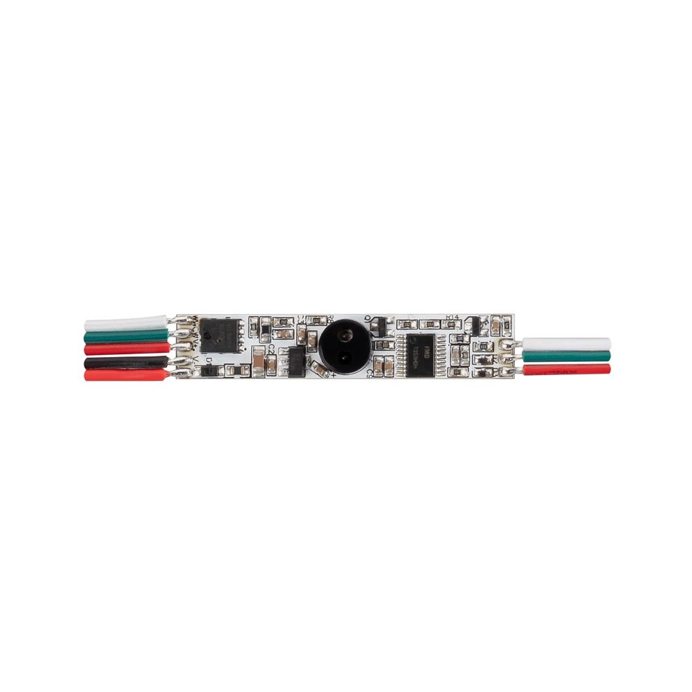 INTELLIGENT ARLIGHT Диммер SMART-PWM-102-01-12-MIX-PD-IN (12-24V, 2x1.5A) (IARL, IP20 Пластик, 5 лет) 038934