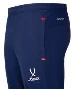 Брюки спортивные JÖGEL NATIONAL PerFormDRY Woven Pants, темно-синий