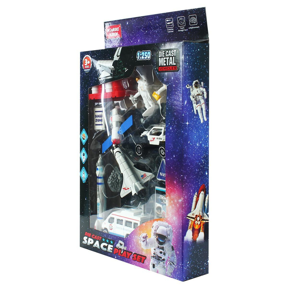 Набор транспорта, коробка XY353