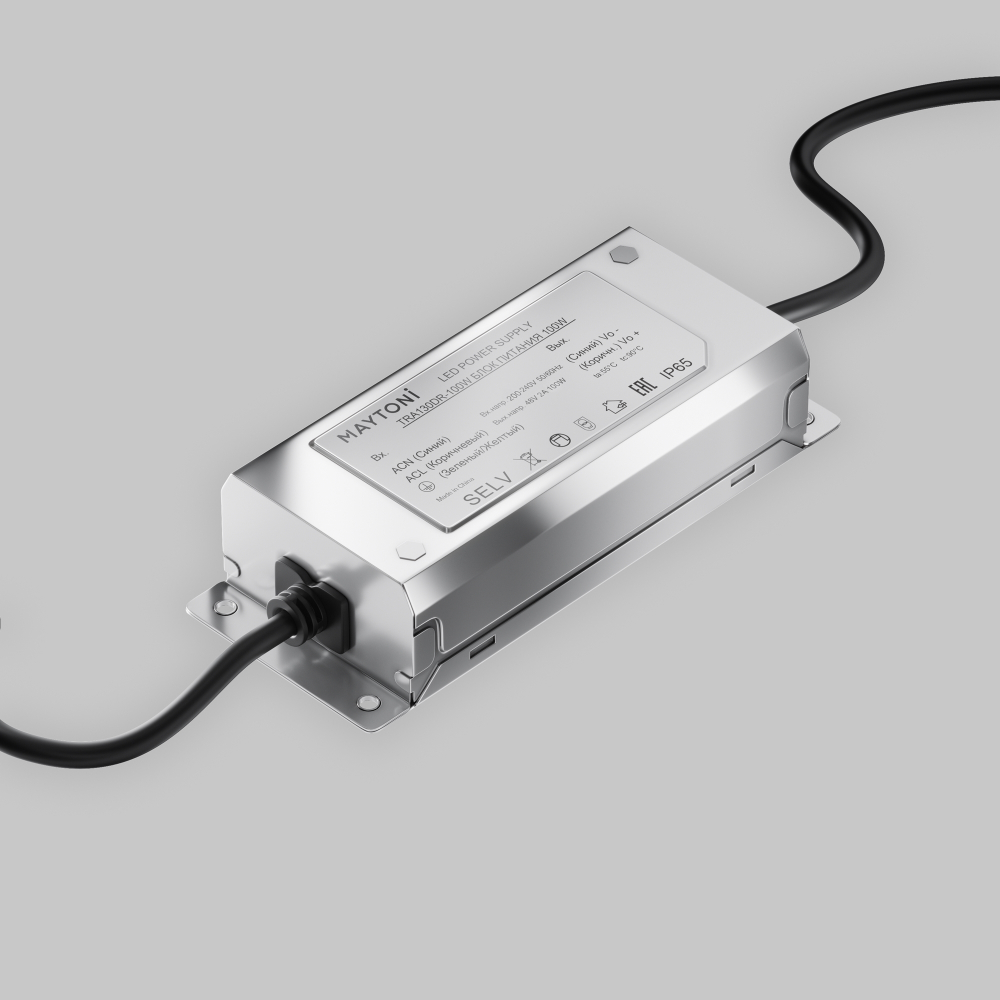 Источник напряжения Technical TRA130DR-100W