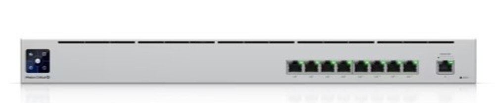 Коммутатор PoE Ubiquiti USW-Mission-Critical