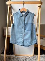 Хлопковая блузка Zara, 116